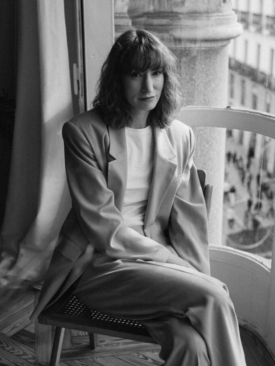 ENTREVISTA CON ALEJANDRA REMÓN