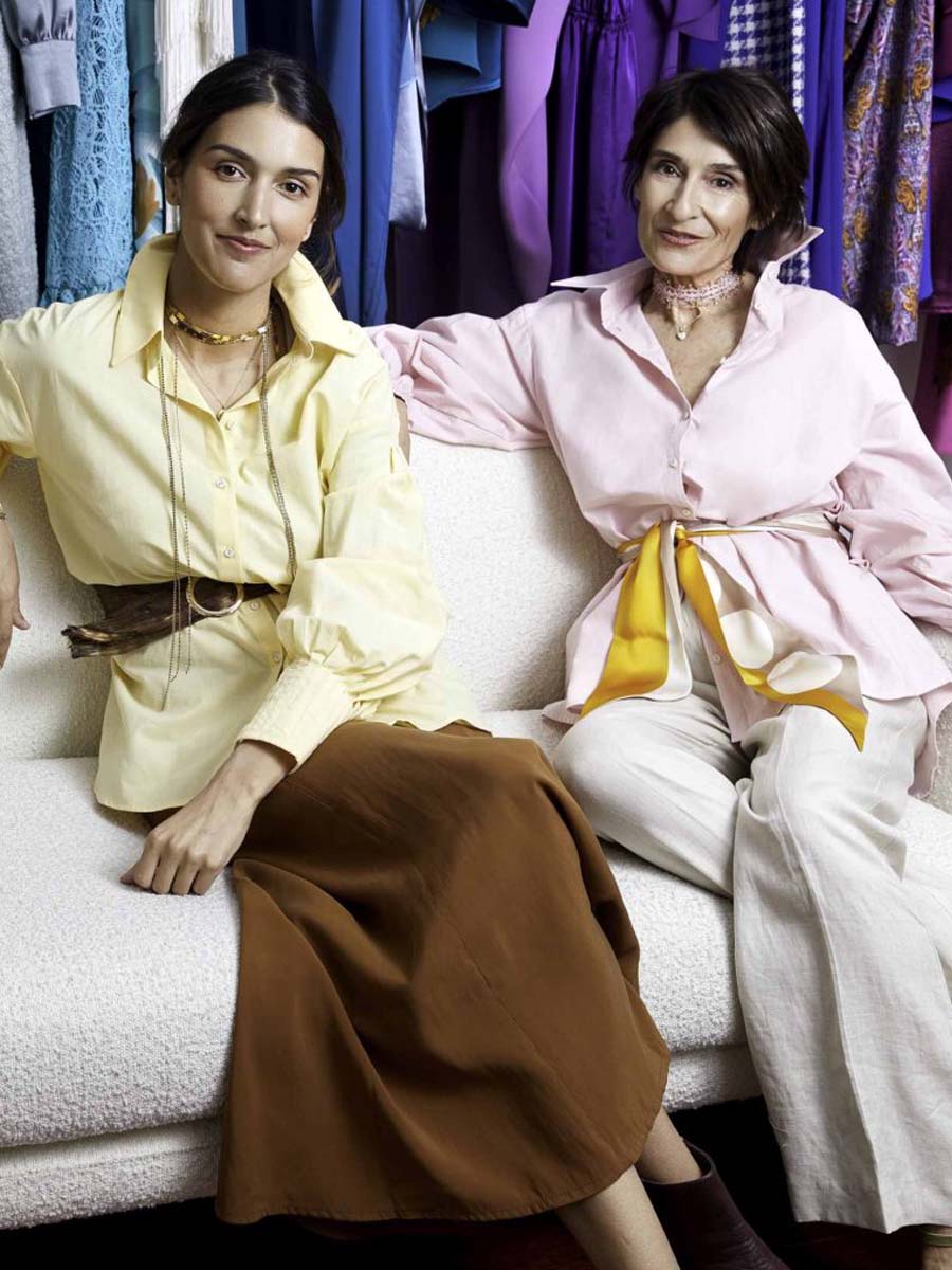 ENTREVISTA CON MARGARITA RUYRA Y VALENTINA SUÁREZ-ZULOAGA