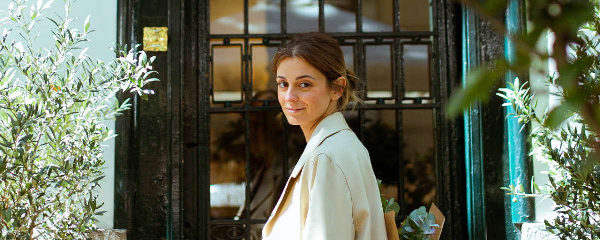 Entrevista con Gabriela Palatchi