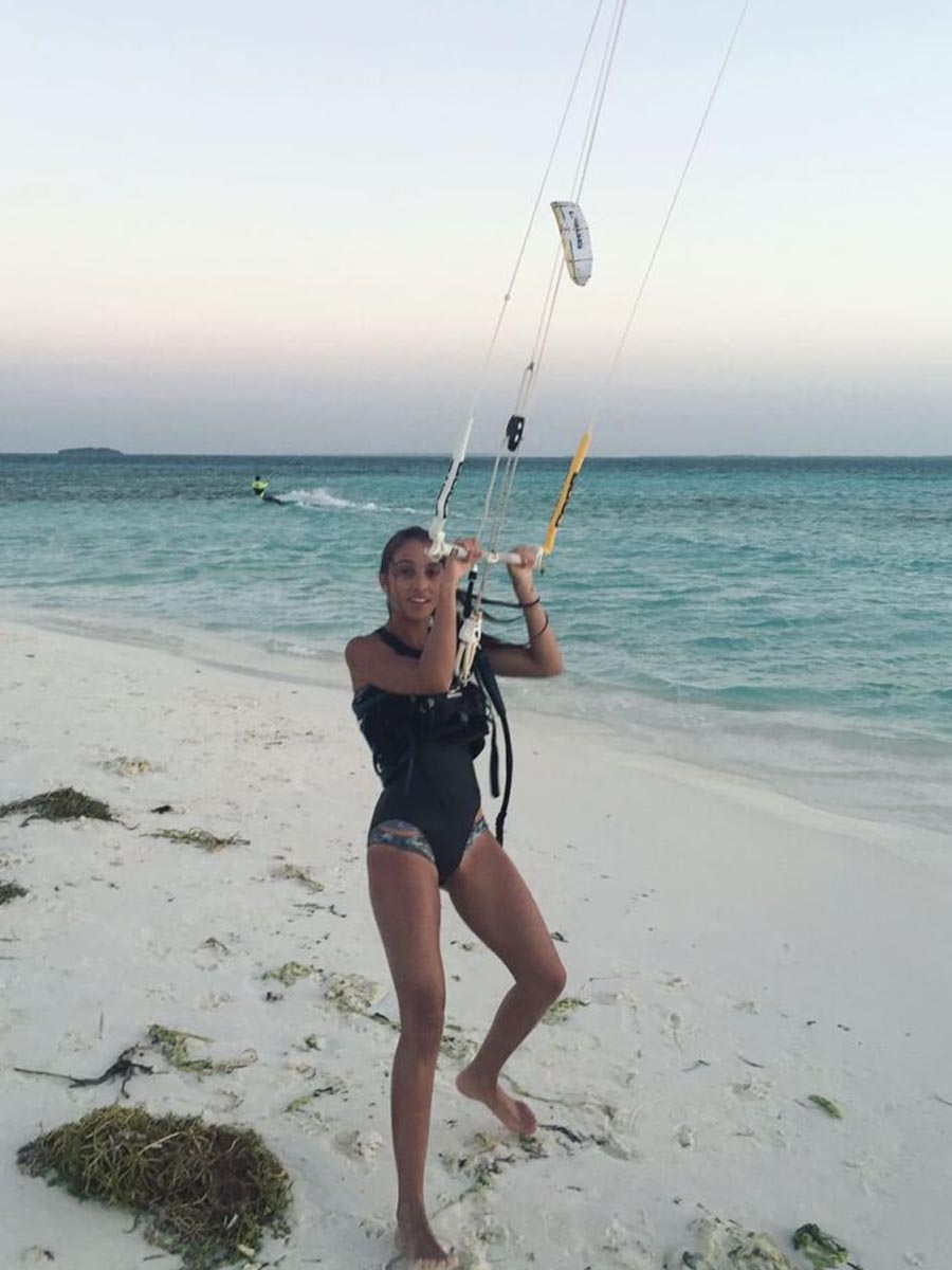 Entrevista con Magally Capriles