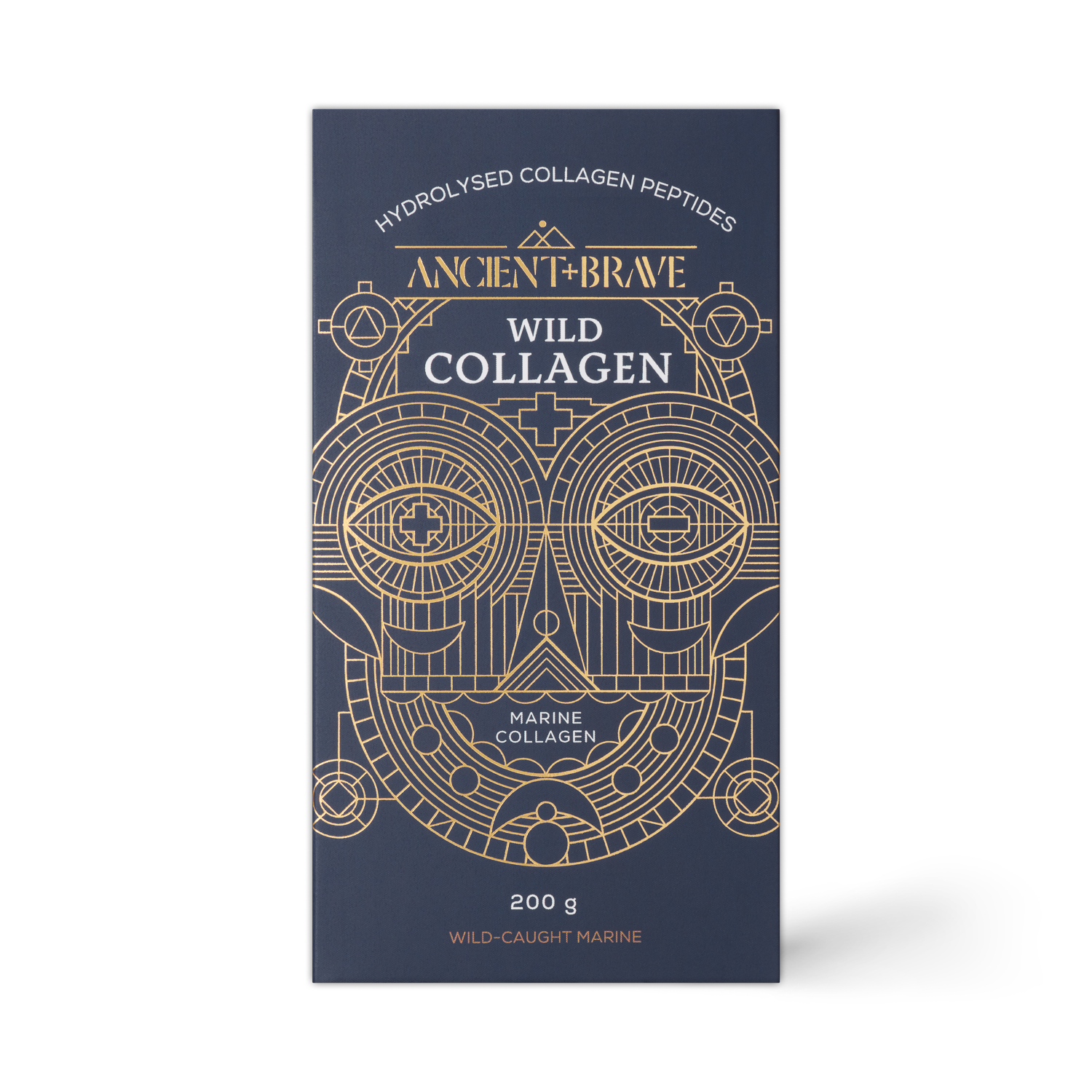 Wild collagen 200 gr