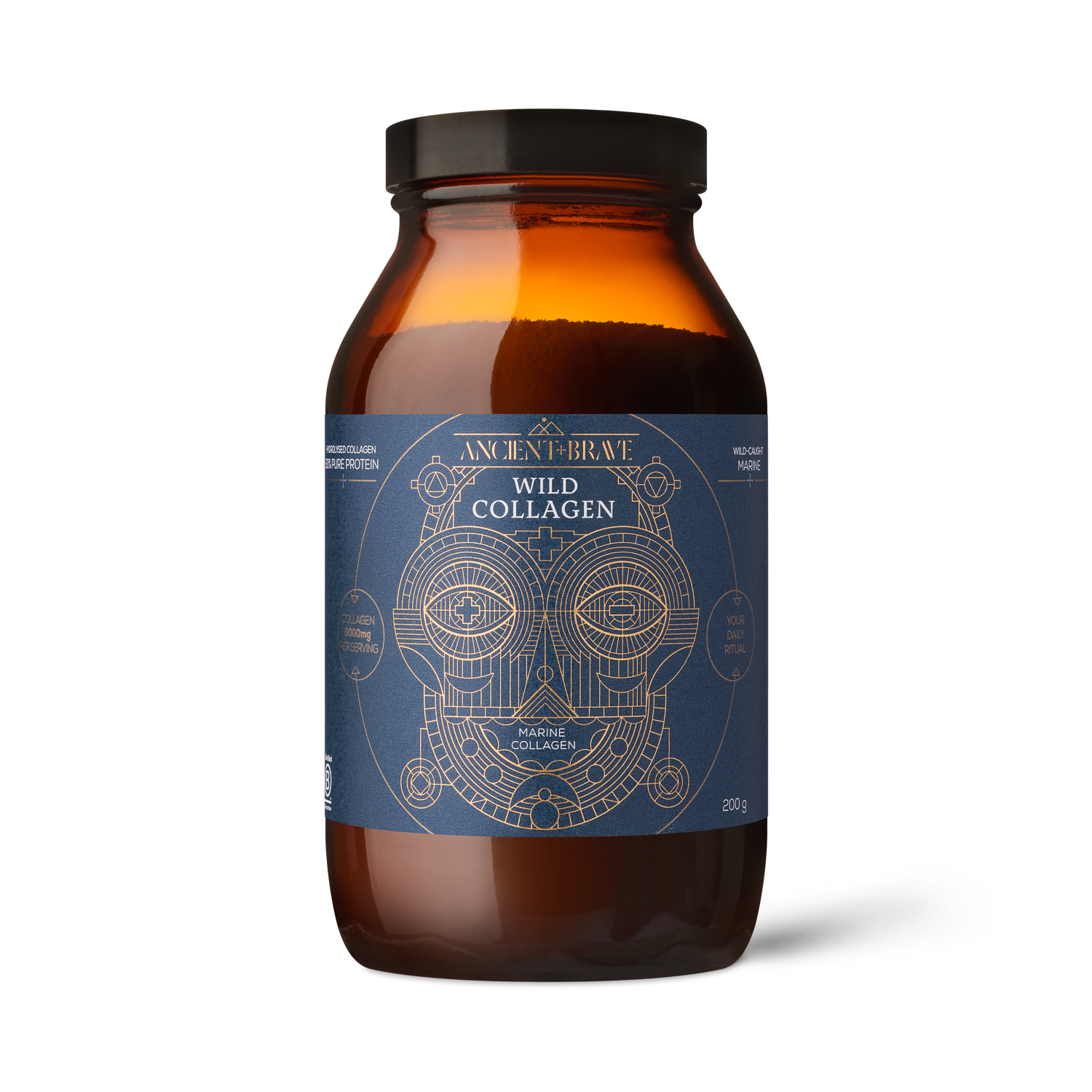 Wild collagen 200 gr