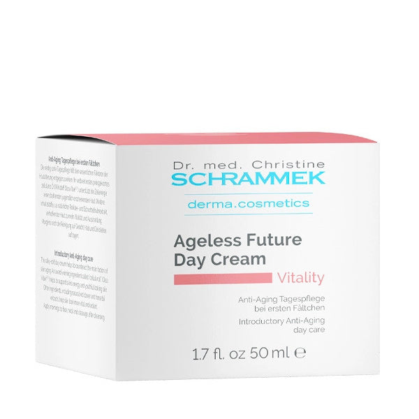 Crème de jour Ageless Future Dr Schrammek