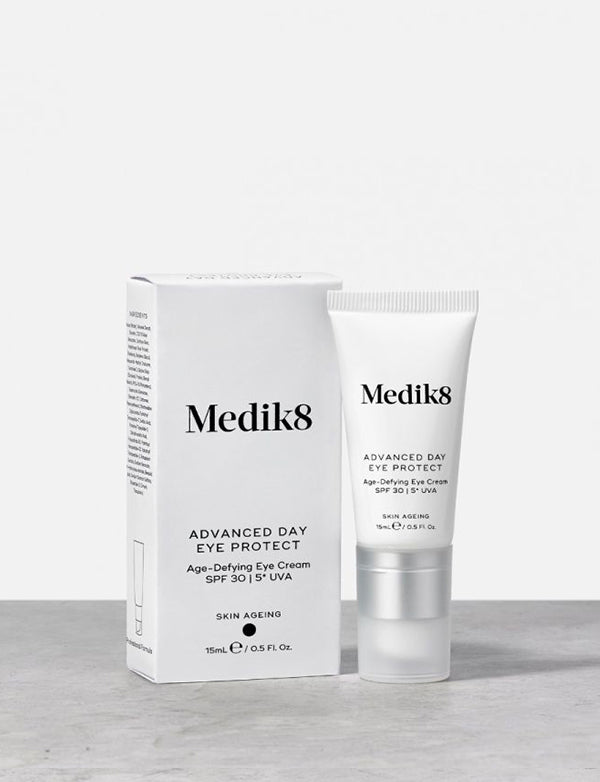 Protection oculaire avancée pour le jour Medik8