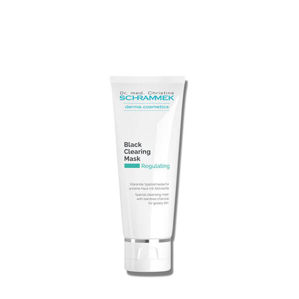 Masque purifiant noir Dr Schrammek