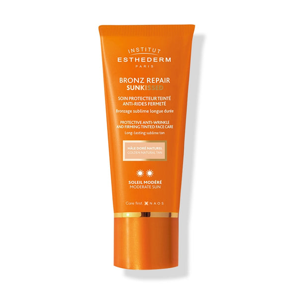 Semelles Bronz Repair Sunkissed 2 Esthederm