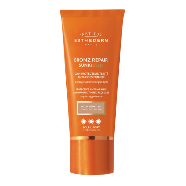 Semelles Bronz Repair Sunkissed 3 Esthederm