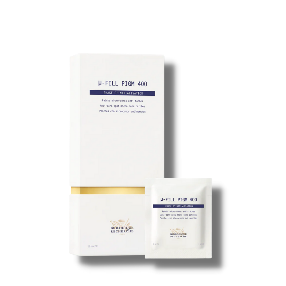 μ-Fill Pigm 400 Biologique Recherche