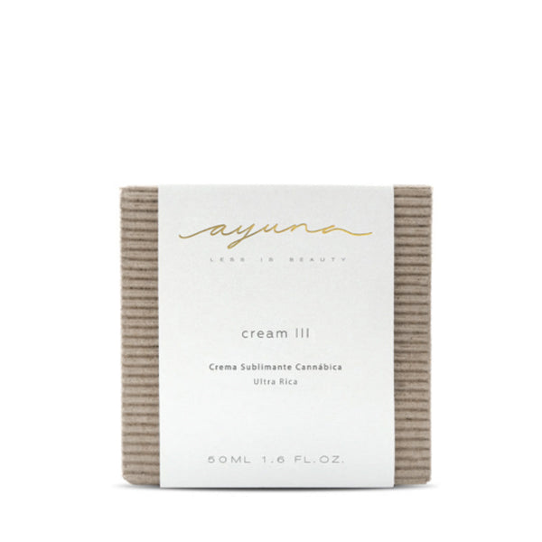 Crème III Jeûne