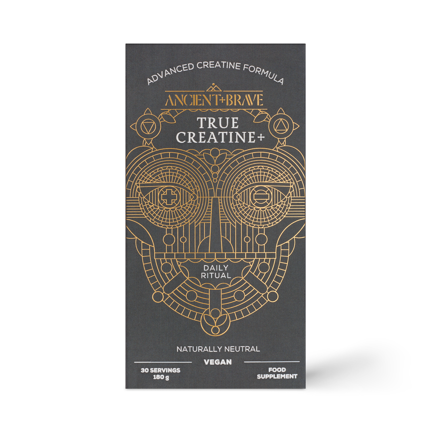 True creatine + 180 gr