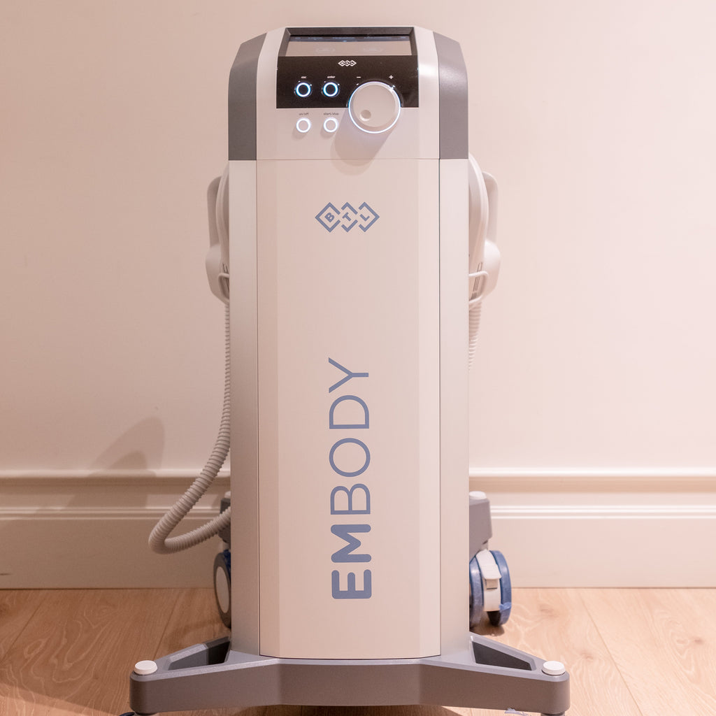 Embody + tec manual 60 min