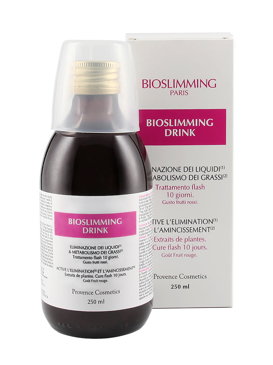 Boisson biominceur