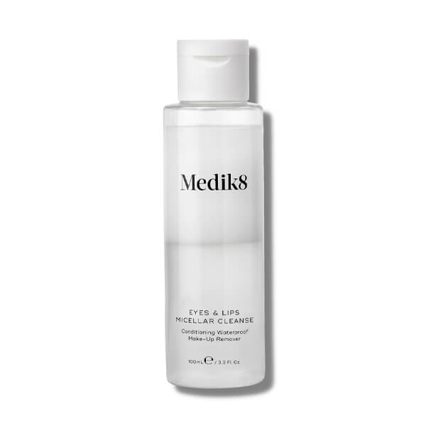 Nettoyant micellaire yeux et lèvres Medik8