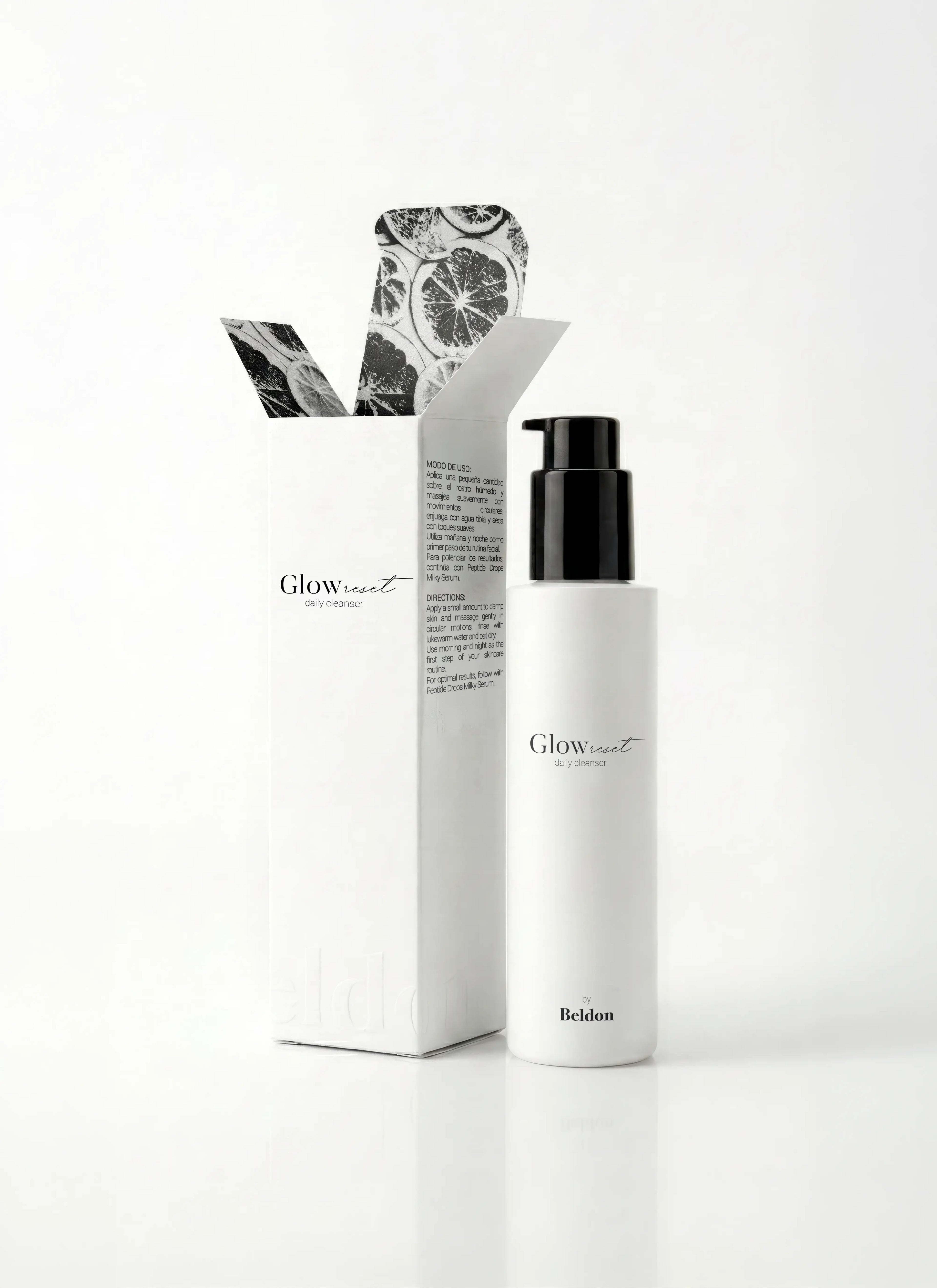 Glow Reset Daily Cleanser 150 ml