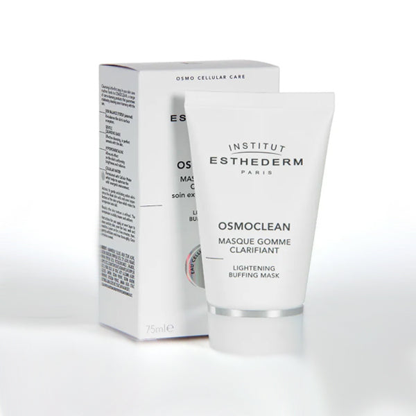 Masque éclaircissant en caoutchouc Esthederm Osmoclean
