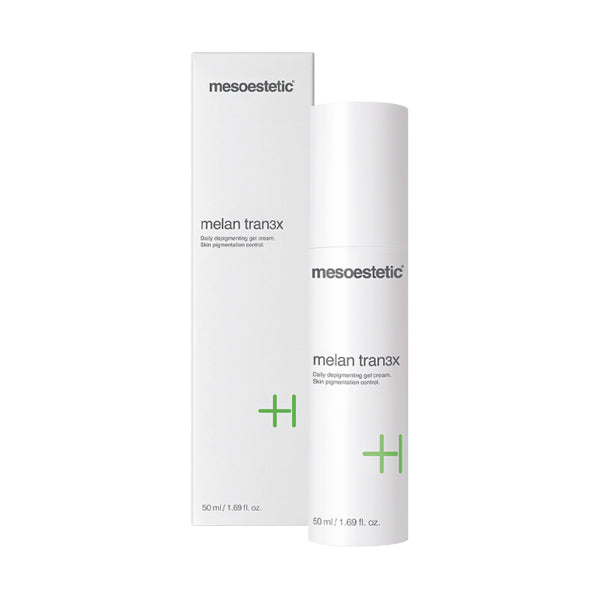 Melan Tran3x Gel Cream Mesoestetic