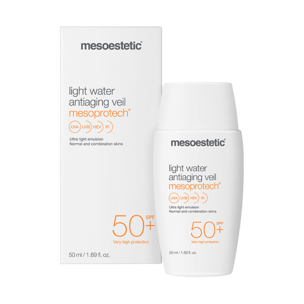 Mesoprotech Water Veil 50+ Mesoestetic