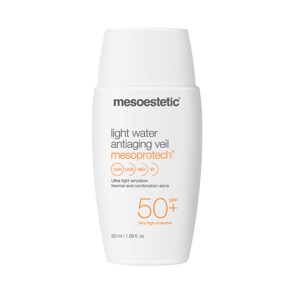 Mesoprotech Water Veil 50+ Mesoestetic