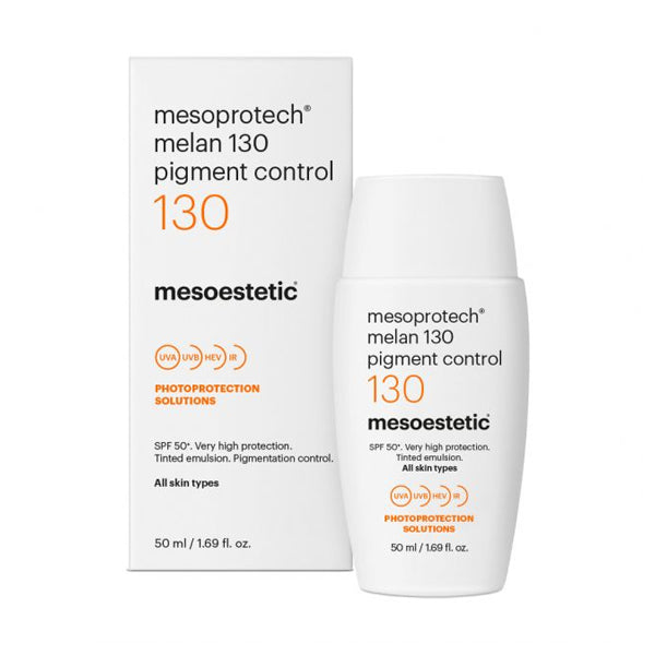 Mesoprotech Melan130+ Pigment Control Mesoestetic