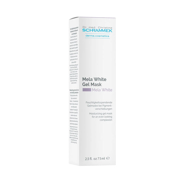 Masque gel Mela White Dr Schrammek