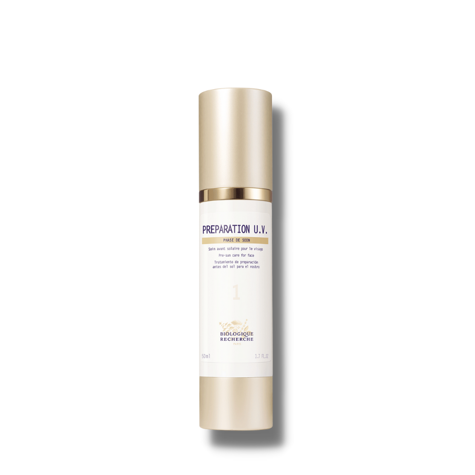 Préparation UV Biologique Recherche