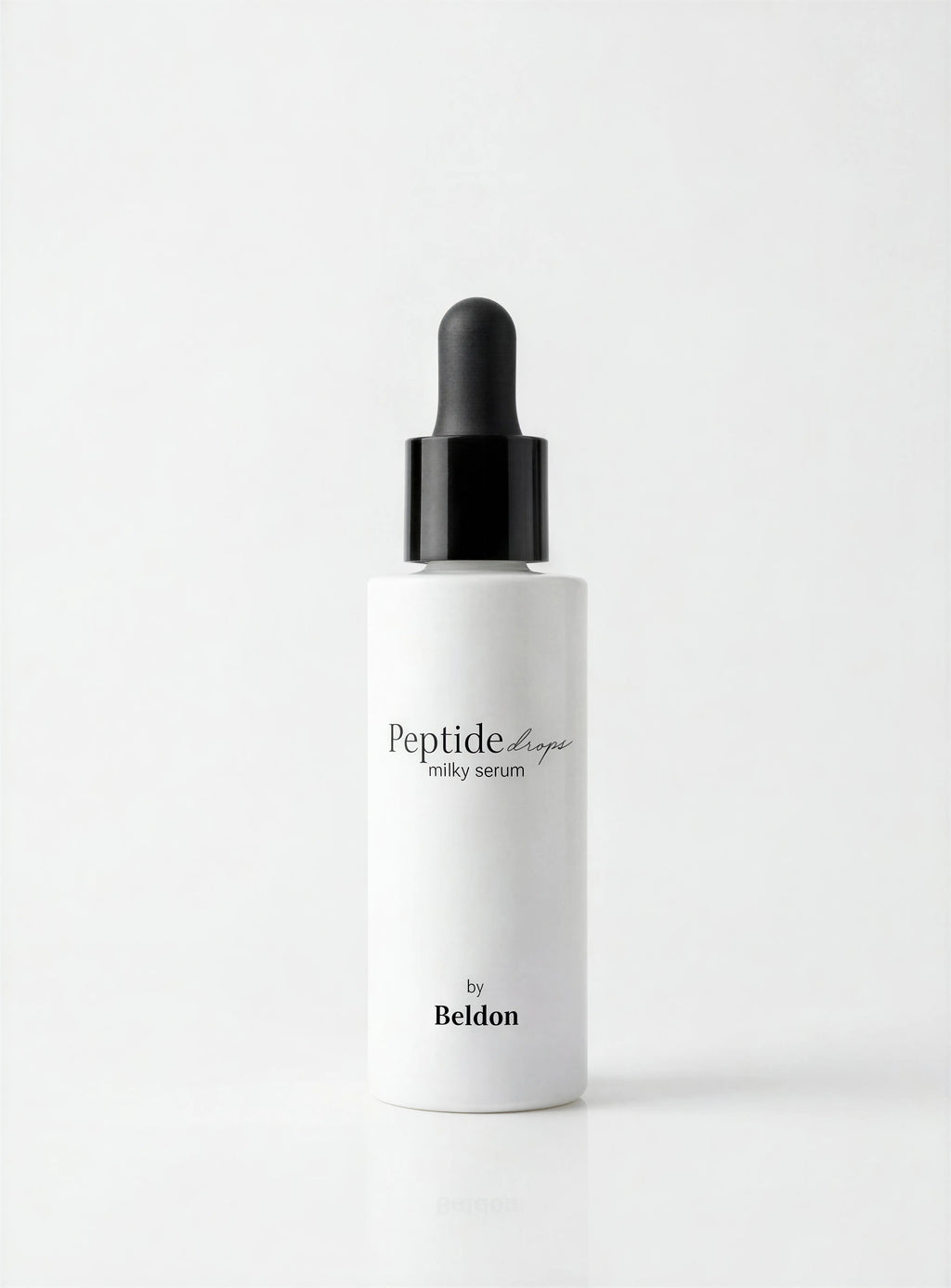 Peptide drops milky serum 30 ml