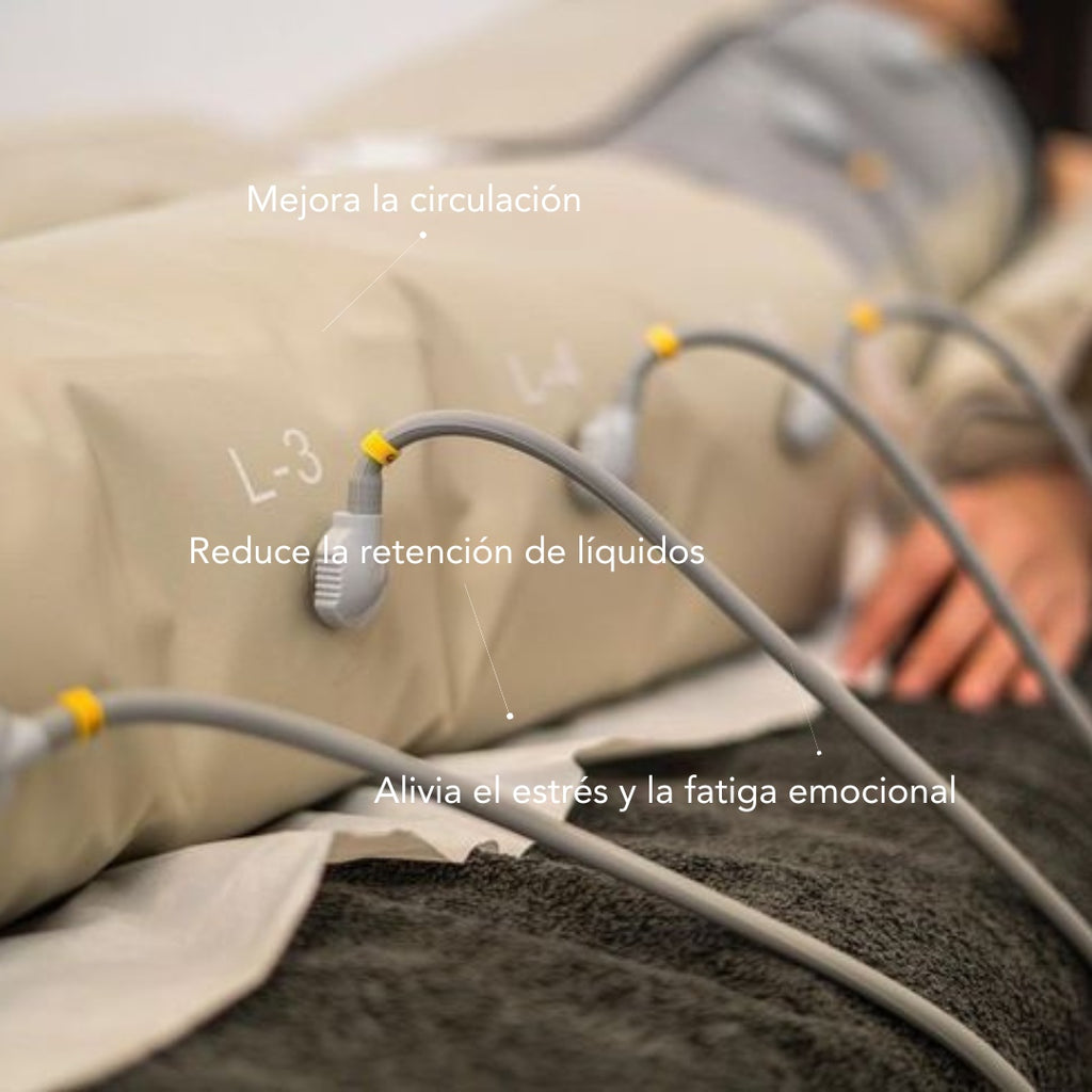 Pressotherapy