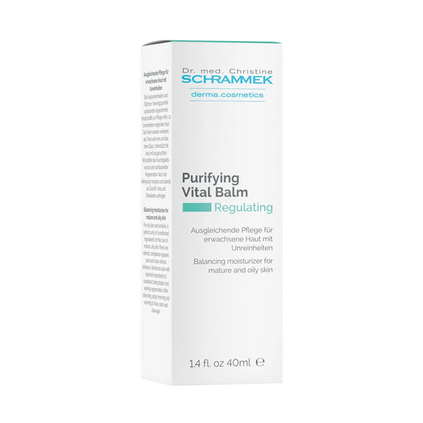 Baume purifiant vital Dr Schrammek