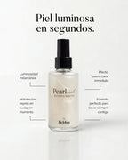 Brume illuminatrice pour le visage Pearl Veil 100 ml