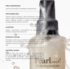 Brume illuminatrice pour le visage Pearl Veil 100 ml