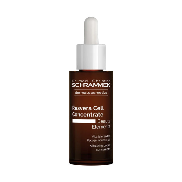 Concentré cellulaire Resvera Dr Schrammek