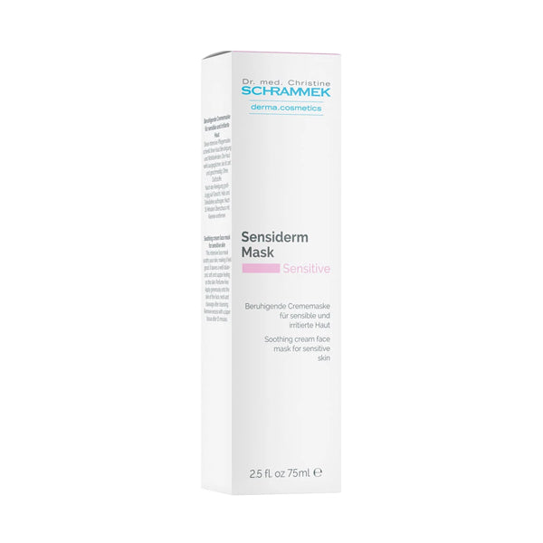 Masque Sensiderm Dr. Schrammek
