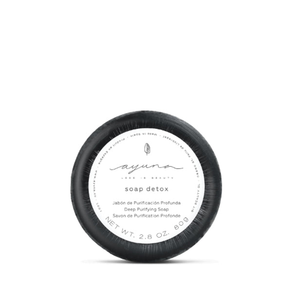 Savon détox pour le jeûne
