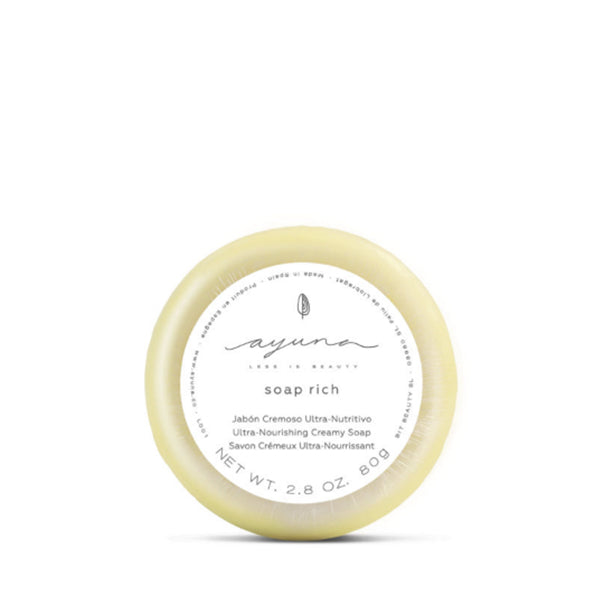 Soap Rich Fasting