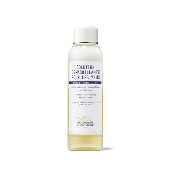 Yeux Biologique Recherche Makeup Remover Solution