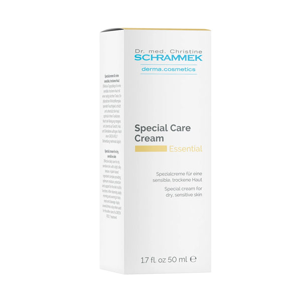 Crème de soin spéciale Dr Schrammek