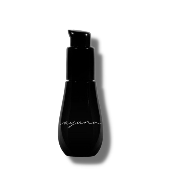 Sérum pour les yeux à jeun