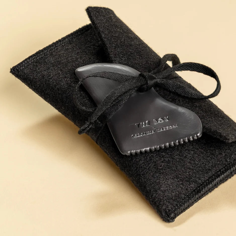 Le Keami en porcelaine noire