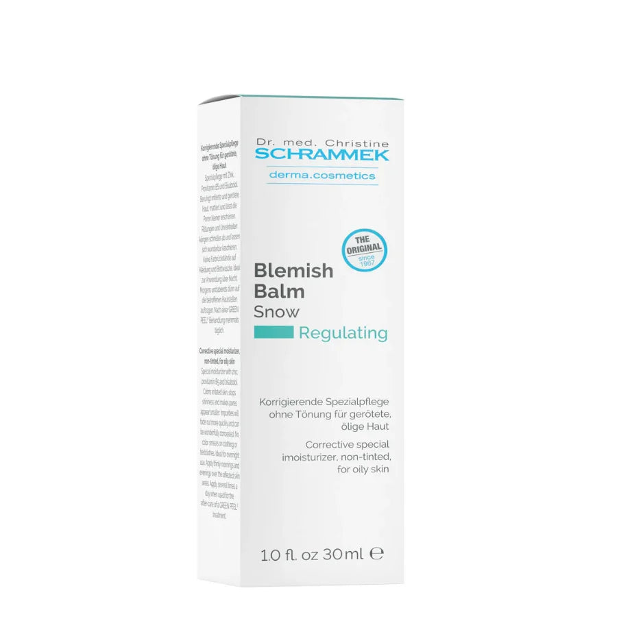 Baume anti-imperfections Snow Dr Schrammek