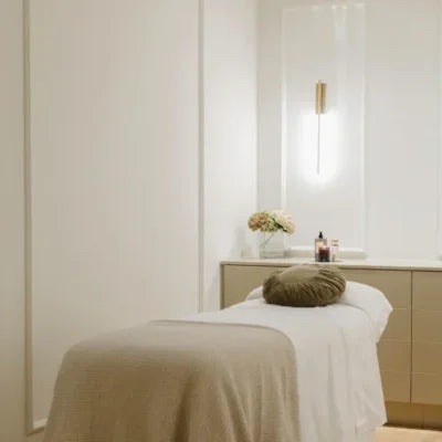 Clarity facial by Medik8