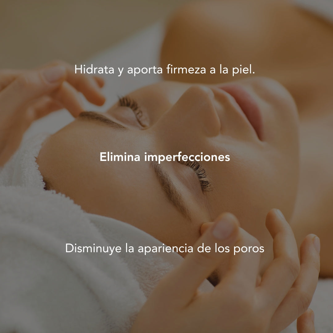 Clarity facial by Medik8