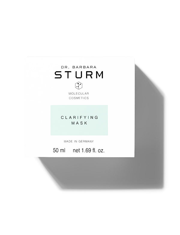 Masque clarifiant Dr Barbara Sturm
