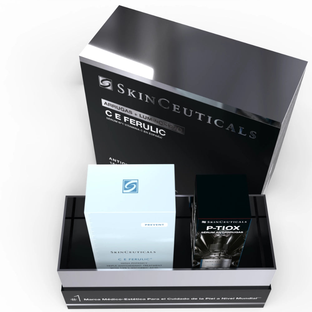 CE Ferulic serum
