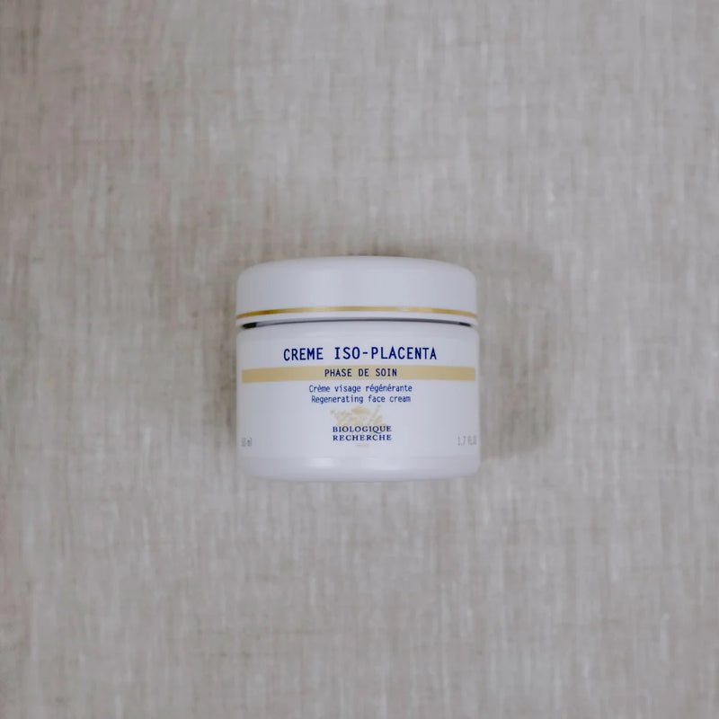 Creme Iso-Placenta Biologique Recherche – Beldon Beauty