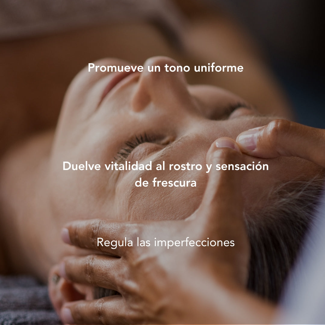 Détox du visage