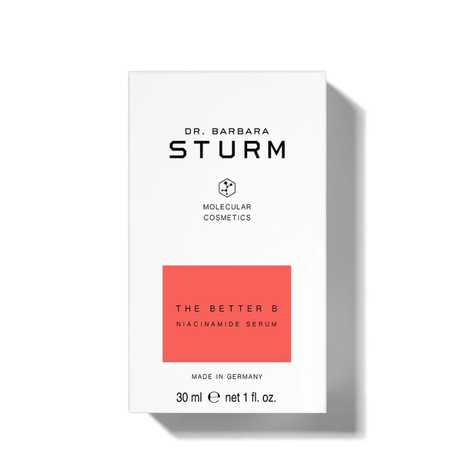 Le sérum Better B du Dr Barbara Sturm