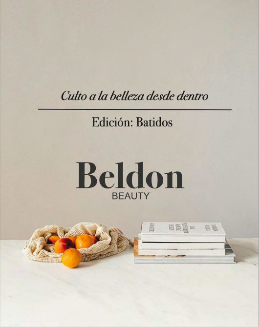 EBOOK “Smoothies Edition” Beldon Beauty