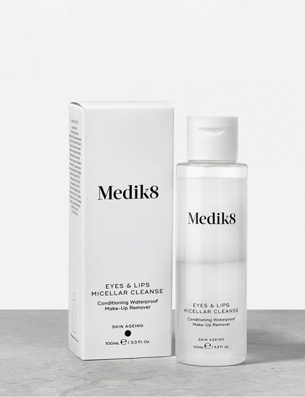 Eyes & Lips Micellar Cleanse Medik8