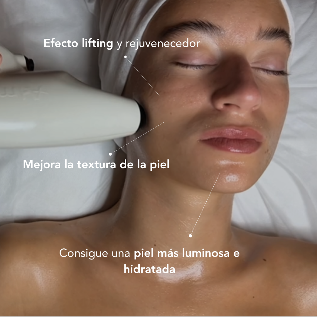 Soin du visage Accent Prime