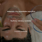Facial para hombres